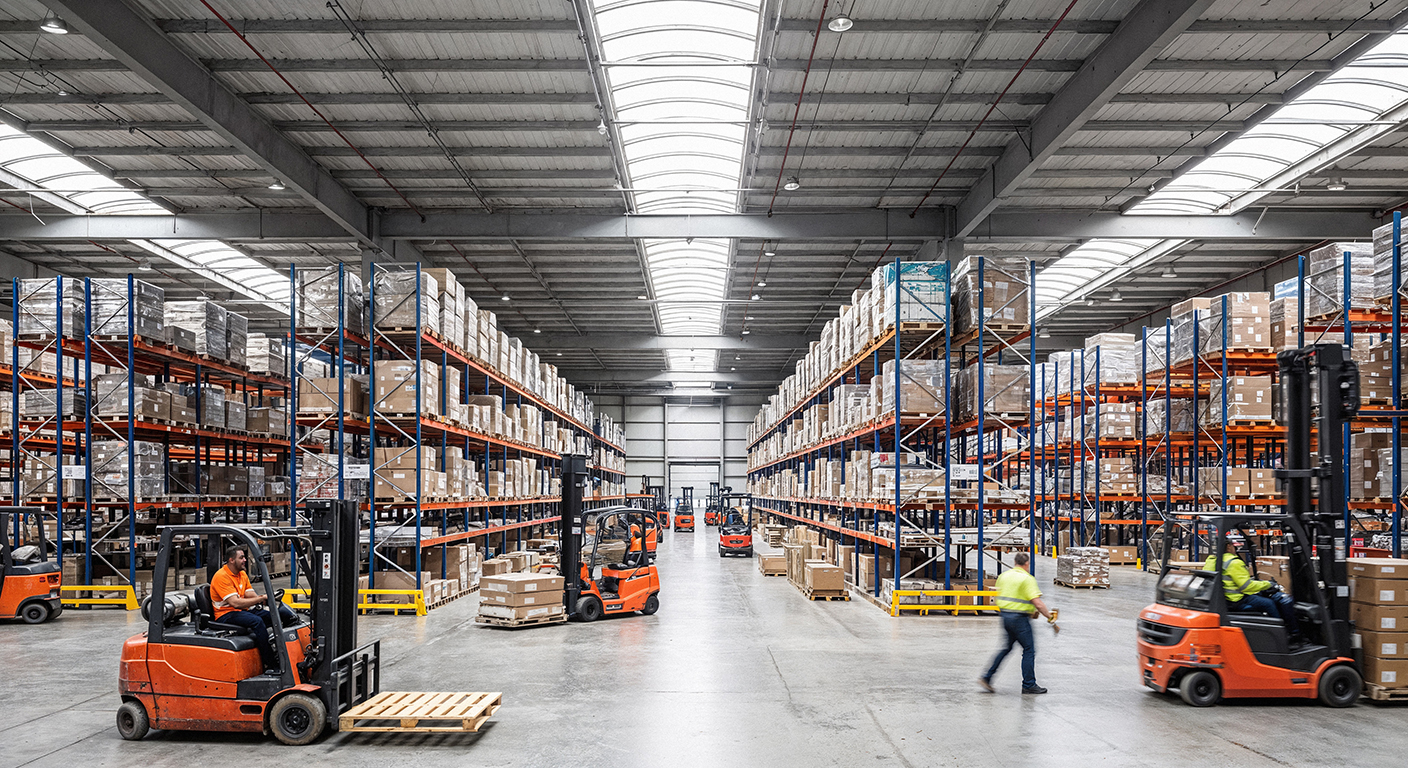 Warehousing